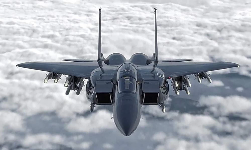 Το πειραματικό αναβαθμισμένο F-15EX Eagle IIs θα κάνει την διαφορά